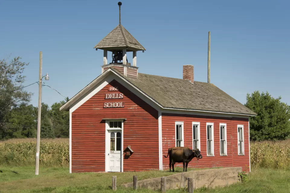 Rural Schoolhouse